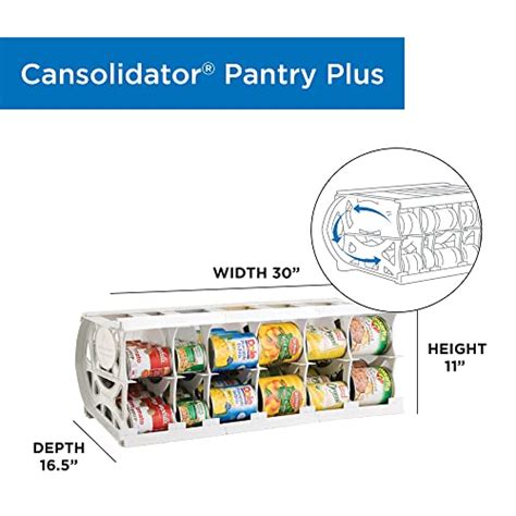 Shelf Reliance Cansolidator Pantry Plus - $30 (Fruitland)