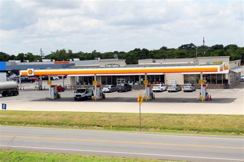 Shell, 107 State Highway 6, Marlin, TX, Gas Stations