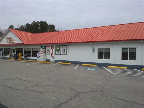 Shell - Restaurant 17341 Aberdeen Rd Hwy, US-501, Laurinburg, …