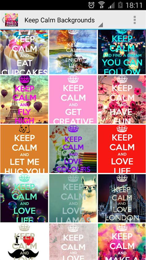 Shell Ball Line for Keep Calm APK Download for Android 