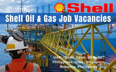 Shell Career Opportunities