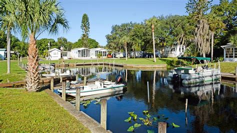 Shell Creek RV Resort Campground Reviews, Punta Gorda