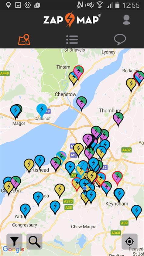 Shell Erith charging point - Zap-Map