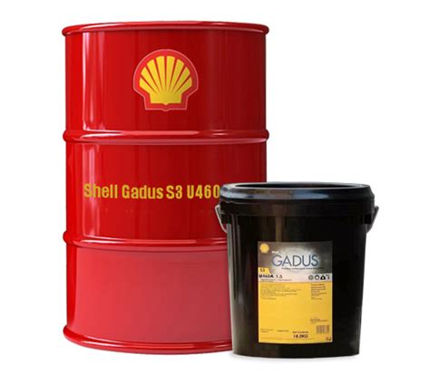 Shell Gadus S3 U460A 1