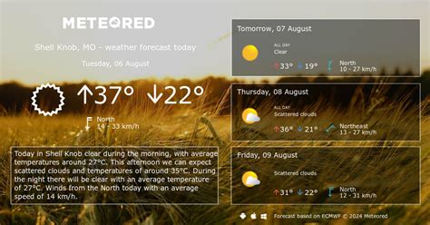 Shell Knob, Missouri 14 Day Weather - 65747 WeatherWX.com