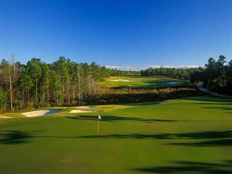 Shell Landing Golf Club - Golf Package