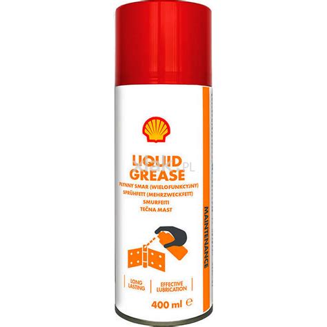 Shell Liquid Grease