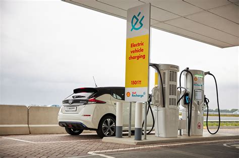 Shell Recharge Solutions I EV charging solutions for retailers