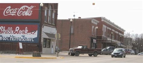 Shell Rock City Clerk in Shell Rock, Iowa - County Office