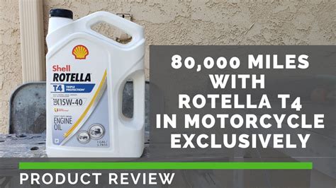 Shell Rotella YouTube.