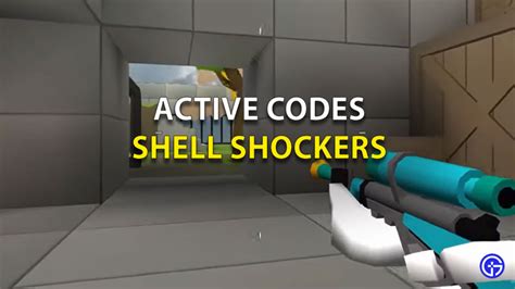 Shell Shockers Codes (December 2024) - Gamer Tweak