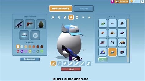 Shell Shockers Kevin Games Shell  Shell Shockers PokiA Shell