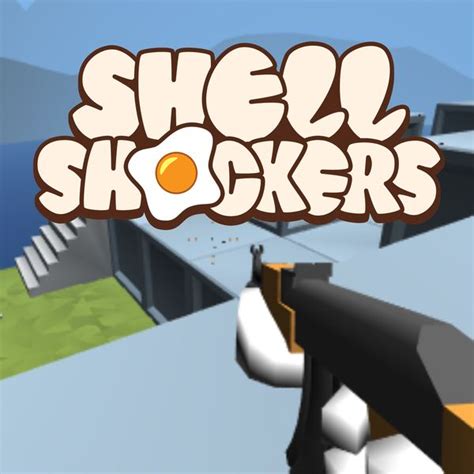 Shell Shockers Unblocked Game.
