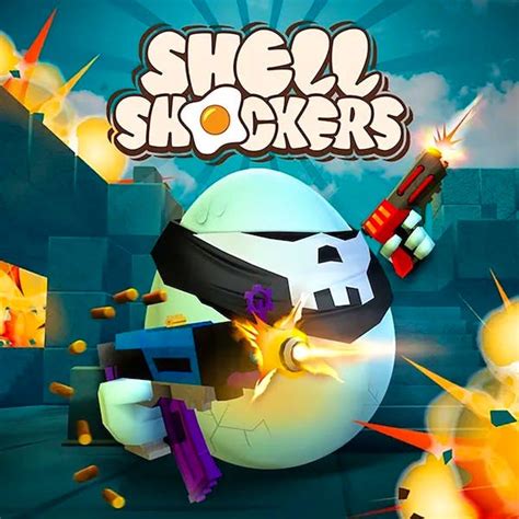 Shell Shockers.io . Online Games . BrightestGames.com (2024)