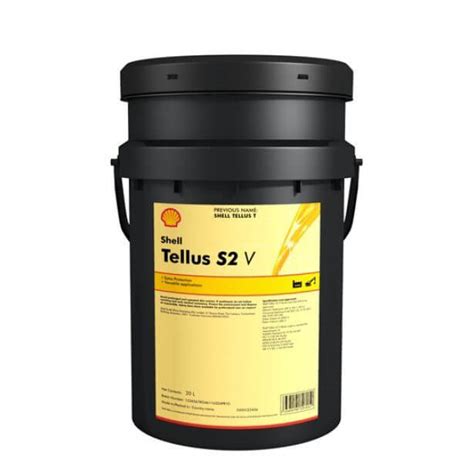 Shell Tellus S2 V 100