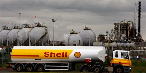 Shell Brazil Holding B.V. (Shell), a subsidiary of Roya