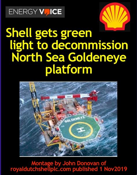 Shell gets green light to decommission North Sea …