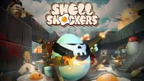 Shell shockers full screen crazy games. io FPS game featuring eggs armed with guns.  Shell ...