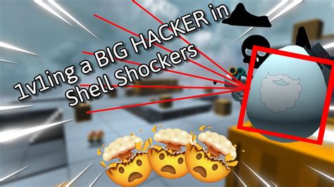 Shell Shockers Aimbot, ESP, and free skins T