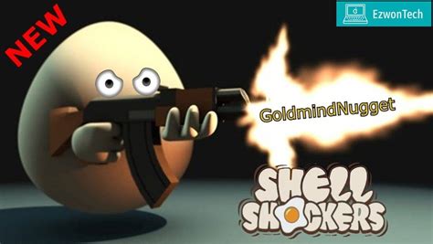 Shell Shockers Unblocked: Cracking the Eggcellent Multiplayer FPS. Eggciting Beginnings. In the vast realm of online gaming, few titles manage to crack the code of pure entertainment quite like Shell Shockers Unblocked.This multiplayer first-person shooter (FPS) in the .io game genre is a world-renowned eggstravaganza that has captured the …
