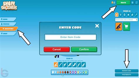 Shell shockers redeem codes 2025.  Enter your redeem code into there, an Is The...