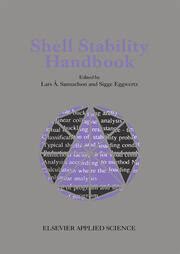 Shell stability handbook by l a samuelson. - 97 honda civic manual transmission rebuild kit.