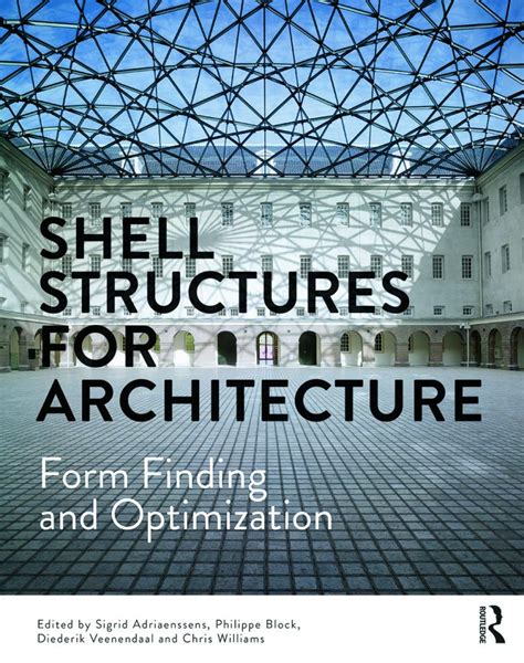Shell structures for architecture form finding and optimization. - Aria pour trompette ut ou sib et orgue.