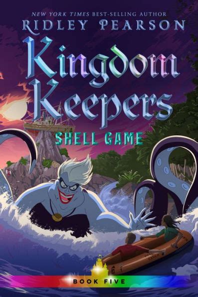 Read Online Shell Game Kingdom Keepers 5 By Ridley Pearson