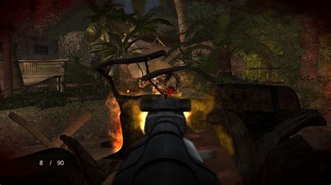 ShellShock 2: Blood Trails. 