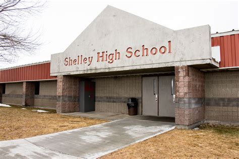 Shelley High School Contact Us