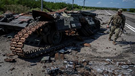 Shelling kills civilians in Ukraine’s northeast as fears grow of a second Russian takeover