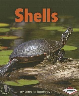 Read Online Shells First Step Nonfiction  Body Coverings By Jennifer Boothroyd