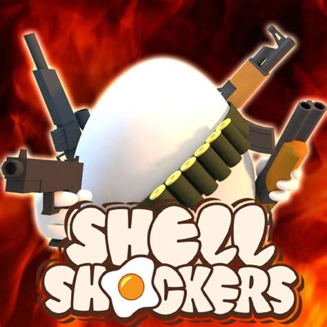 Shell Shockers is the world's most popular egg-based multiplayer first person shooter io game! Take control of a heavily armed egg and battle real players across multiplayer maps in private or public arenas. One of the best free to play FPS io games comes to your mobile device for eggciting free-range action! FREE TO PLAY ON MOBILE. 