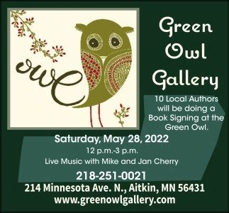 Shelly Brix - greenowlgallery.com