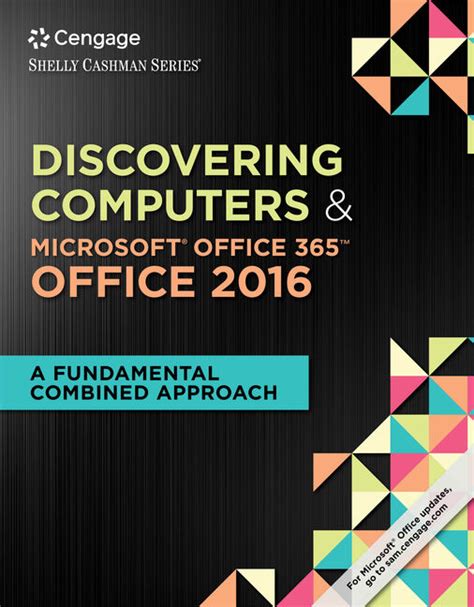 Read Online Shelly Cashman Series Discovering Computers  Microsoft Office 365  Office 2019 A Fundamental Combined Approach By Steven M Freund