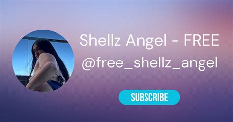 Shellz Angel Onlyfans Leak [PPV] 😈