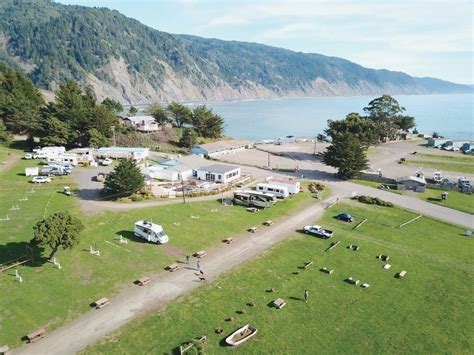 Shelter Cove RV Campground & Deli - Inn of the Lost Coast