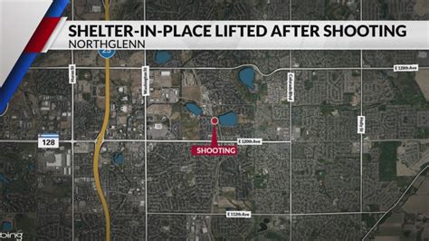 Shelter in place issued in Northglenn Saturday