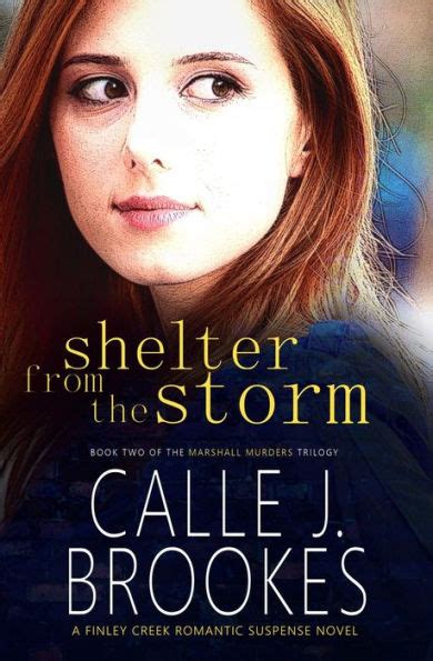 Read Online Shelter From The Storm Finley Creek 2 Texas State Police 2  By Calle J Brookes