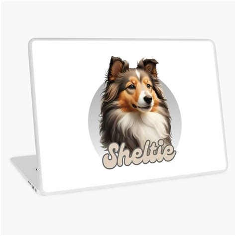 Shelties Only Shop Shelties Only Shop Laptop Skins Rectangular …