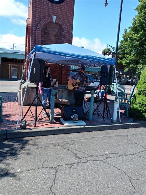 Shelton Farmers Market - 425 W Cota St, Shelton WA 98584