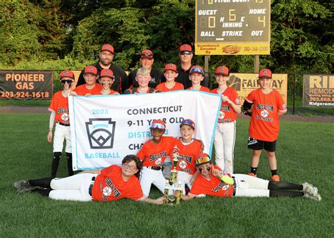 Shelton Little League Baseball & Softball’s Tweets - Twitter