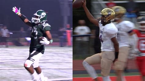 Shen and CBA football to battle in Class AA championship game for third straight season