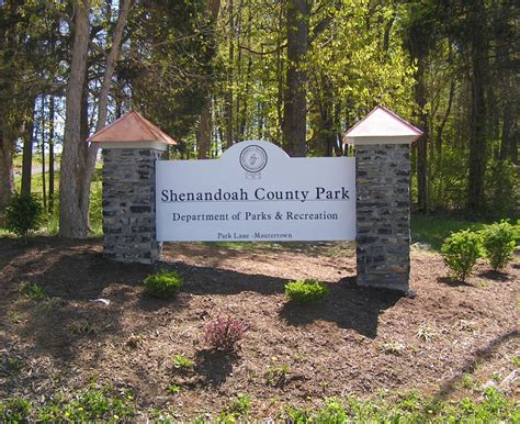 Shenandoah County Parks & Rec department on the move; Fitness center to