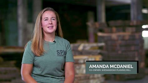 Shenandoah Planing Mill Testimonial - YouTube