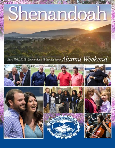 Shenandoah Valley Academy Alumni