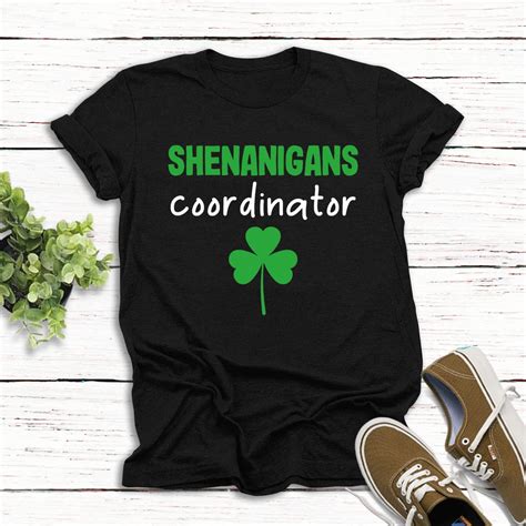Are you looking to find the precise GPS coordinates for a particular location? Whether you need these coordinates for navigation purposes, geocaching, or simply out of curiosity, w.... Shenanigans coordinator shirt
