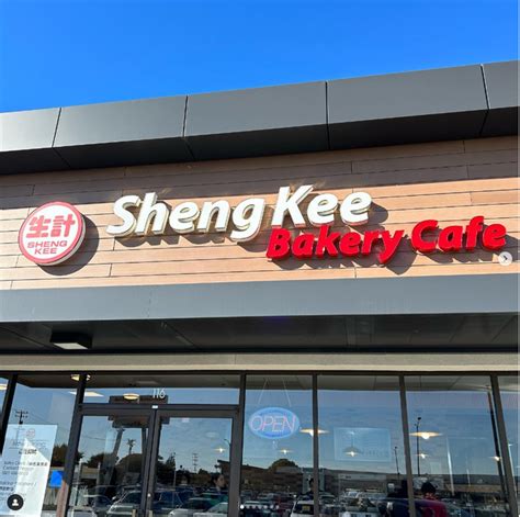 Sheng Kee Bakery. Sheng Kee Bakery is built on her
