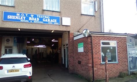 Shenley Road Garage Shenley Road Garage, Dartford Kent