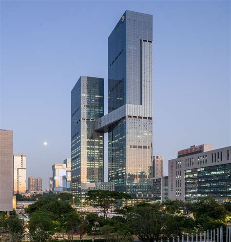 Shenzhen Bay Innovation and Technology Centre - Mapcarta